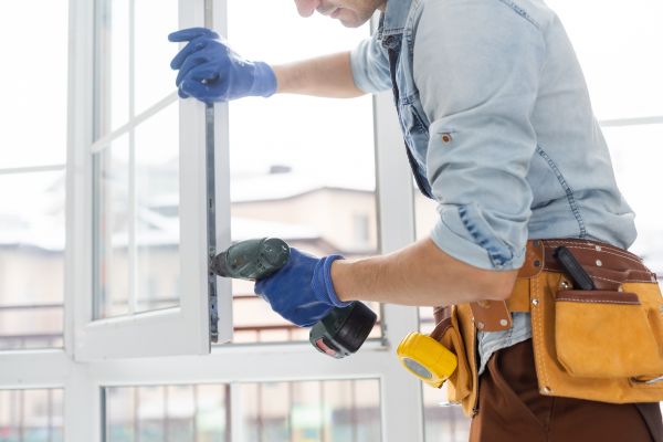 Cost of Residential Window Service in San Francisco