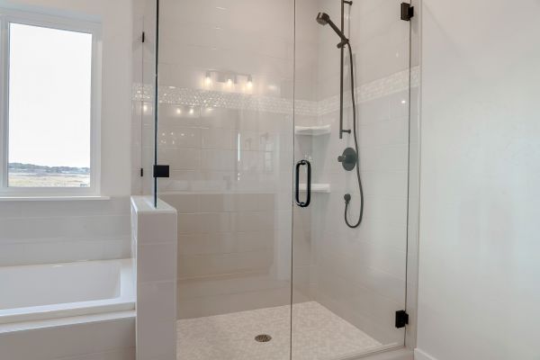 Cost of Shower Window Installation in San Francisco