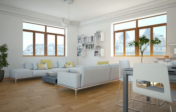 Cost of Wood Windows Installation in San Francisco