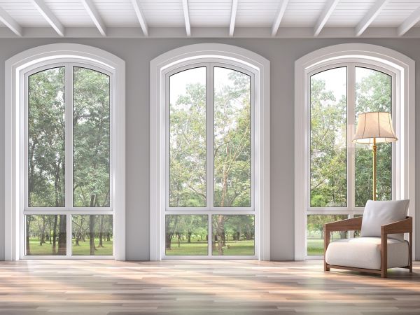 Cost of Arch Window Replacement in San Francisco