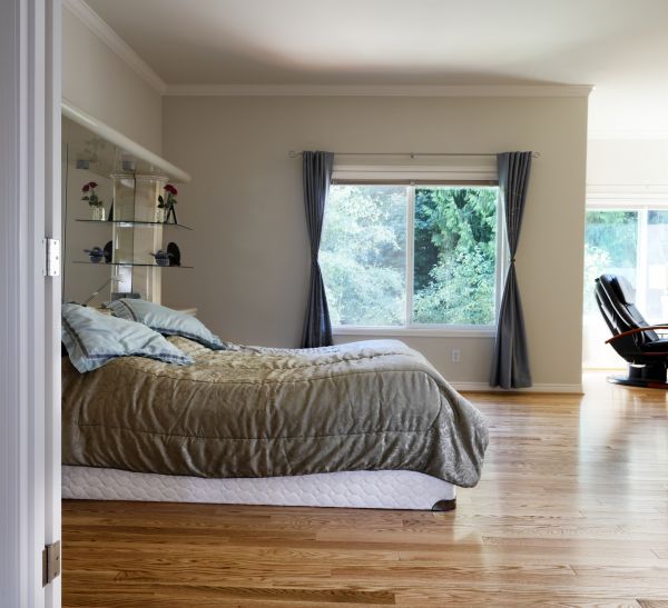 Cost of Bedroom Window Installation in San Francisco