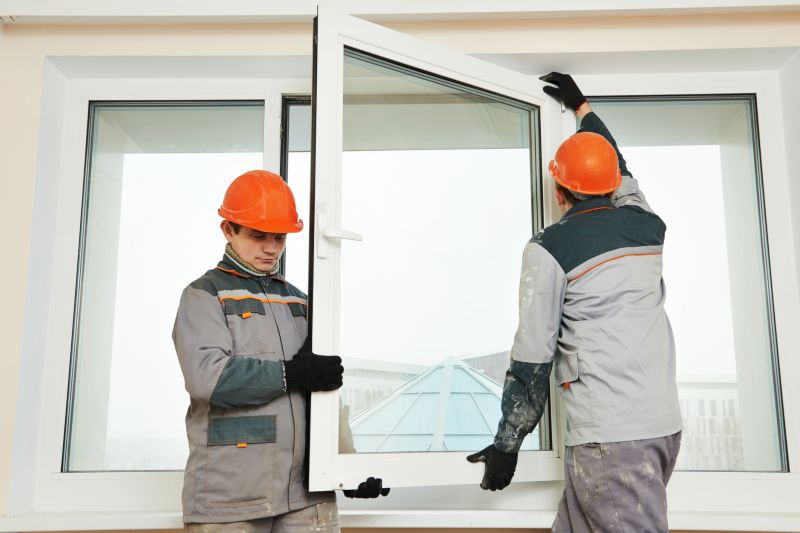 Security Window Installations